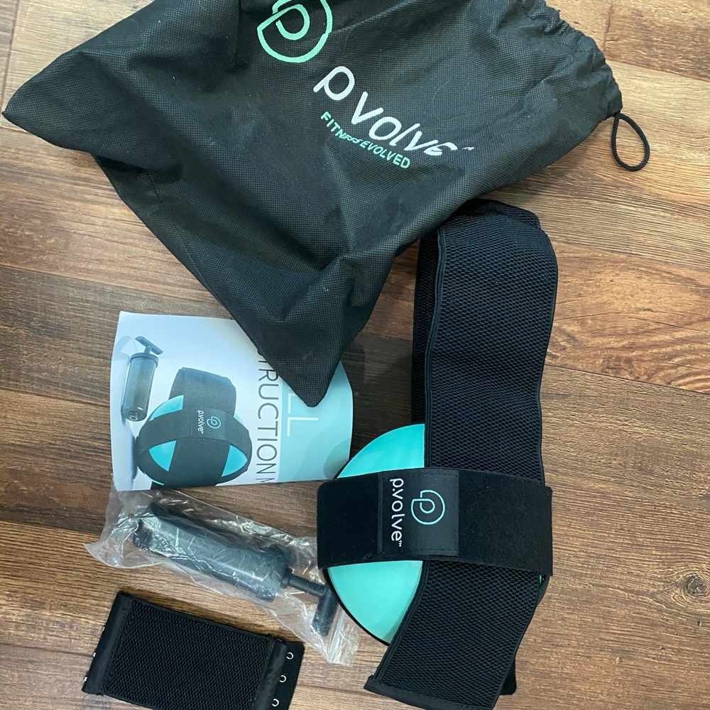 Pvolve Pball Set